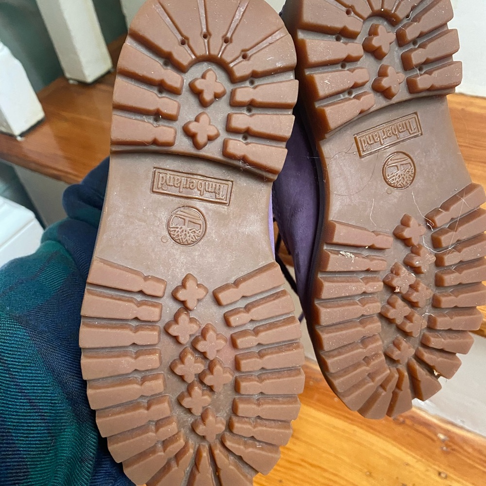 Kids Timberland Boots - Picture 6 of 6